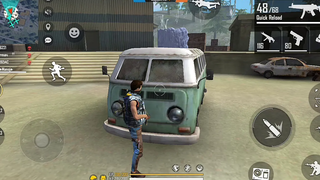 Garena free fire - ความท้าทาย Bubble MP5 เล่นเกมส์ free fire วันนี้ เทคแอนด์เกมมิ่ง