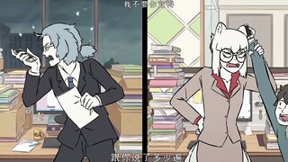 #非人哉 粽子糖丢失案经过梳理~~~~