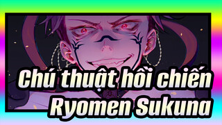 Chú thuật hồi chiến - Ryomen Sukuna