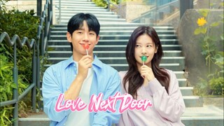 Love Next Door Episode 12 Sub Indo