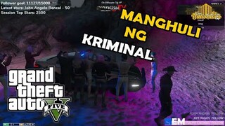 SUBUKAN MAGING PULIS SA BILLIONAIRE CITY | GTA 5 ROLEPLAY