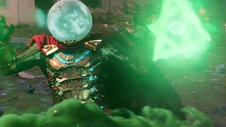 "Năm Spider-Man ra mắt, bạn có thấy Mysterio là giả không?"