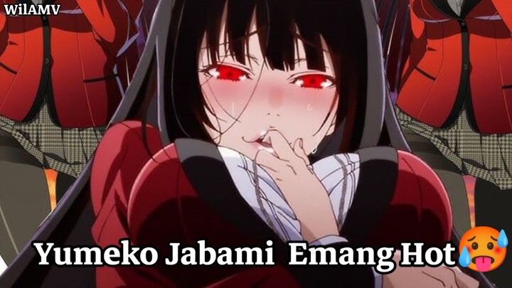 Yumeko Jabami Emang Hot 🥵|Kakegurui|