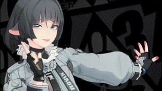 绝区零美少女们的Doodle摇（修改补档）