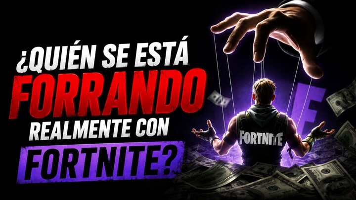 El oscuro secreto detrás de tus PaVos en Fortnite