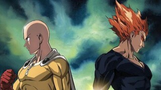 One Punch Man AMV