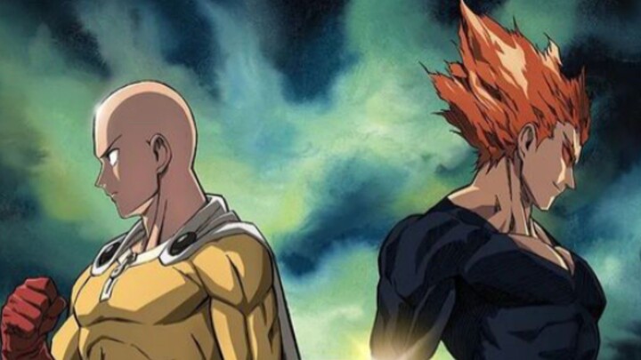 One Punch Man AMV