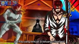 OP 1099 - EDAN! SHANKS BENTROK DENGAN HOLY KNIGHTS! MUNCULNYA SAUDARA KEMBAR SHANKS -Teori