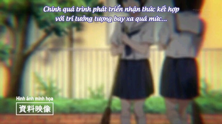 Chuunibiyou Demon Koi Ga Shitai Vietsub | tập 1