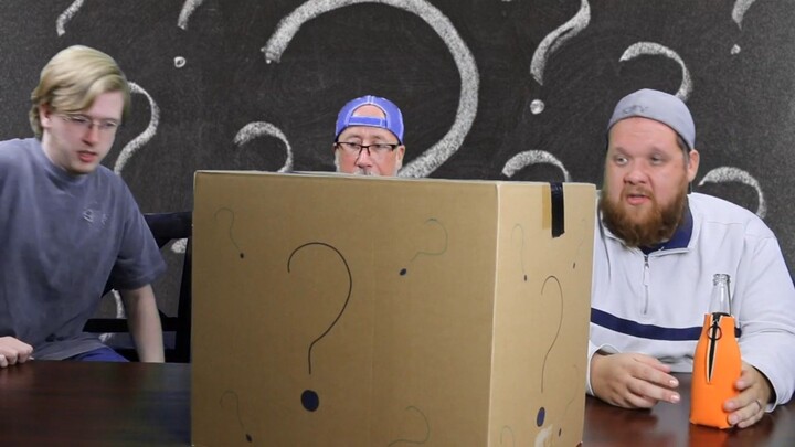 MYSTERY TRAP PRANK!!