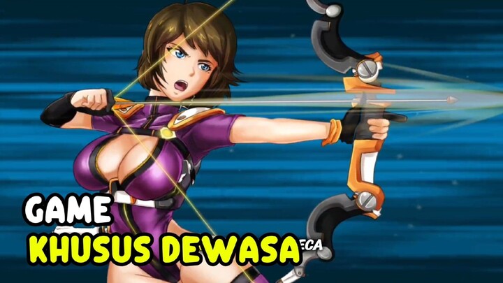 Game Ini Banyak Waifu Seksi