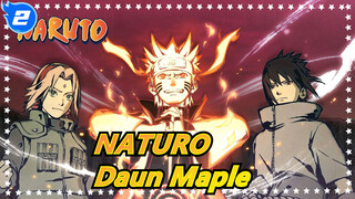 NATURO|【1080 P】Koleksi daun maple! Meledakkan tengkorak Anda!_2