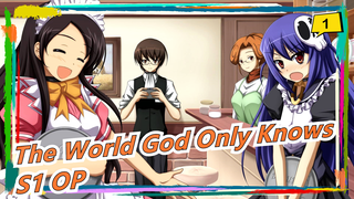 [The World God Only Knows / 400K / Ver. Lengkap] S1 OP_1