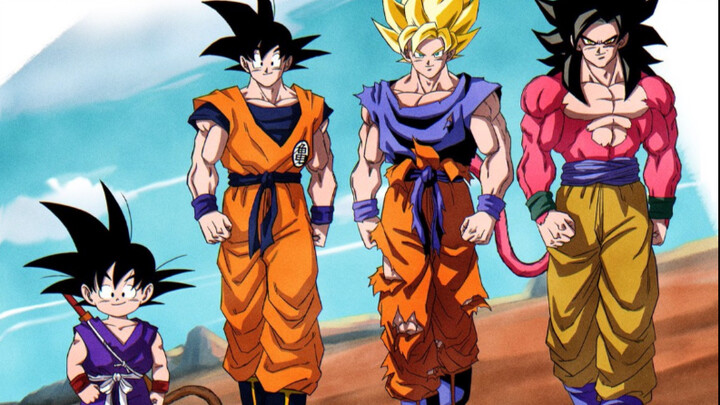 1986 - 2026: Bản thiên sử Dragon Ball trải dài bốn thập kỷ, cuối cùng cũng hội ngộ nhân dịp kỷ niệm 