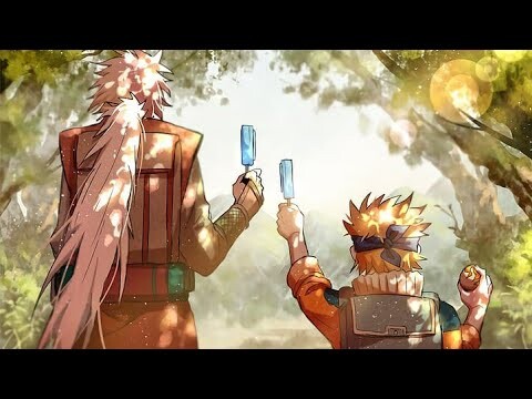 (NARUTO AND JIRAIYA AMV) BY UCHIHA SUB IF U LIKE