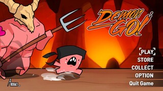 Today's Game - Demon Go Gameplay