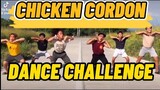 CHICKEN CORDON DANCE CHALLENGE