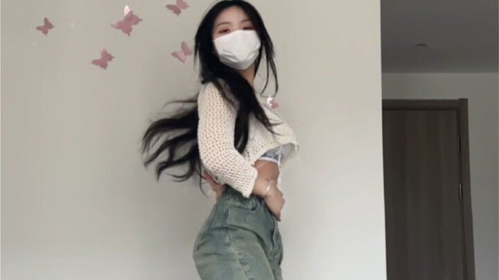 I'm corn cream, you're corn cream #wife #gidle #ootd