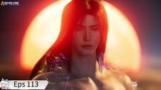 Shrouding The Heavens Eps 113 Sub Indo