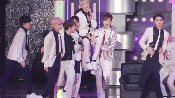 【SEVENTEEN】【Seung-ho】“Pretty U” – Lượt xuất hiện siêu ngọt ngào kiểu nữ chính phim thần tượng của “T