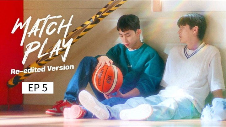 🇰🇷 ʍǟȶƈɦ քʟǟ̈̄ʏ : EP 5 - SUB INDO