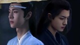[The Untamed] (Raja Xian vs Kaisar Zhan) Cinta Sepihak (1)