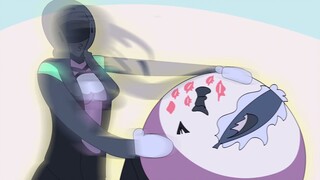 Kiss the little car~~