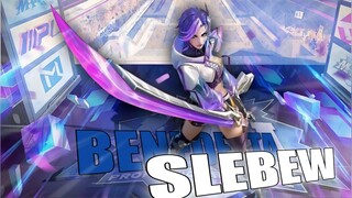 Gameplay si Slebew | MLBB Meme Indonesia