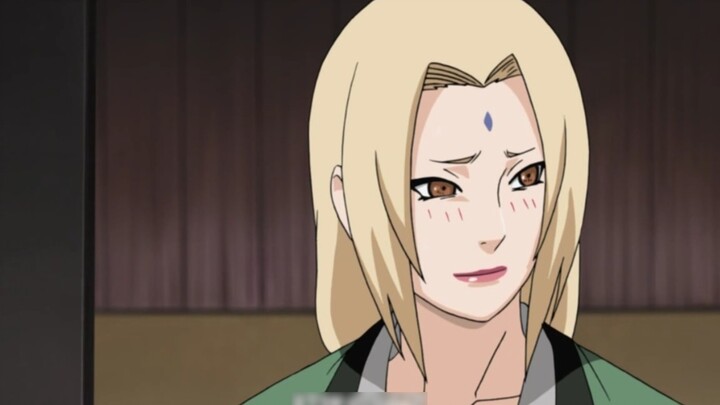 [Naruto] Easter Egg 34, Tsunade knows a lot