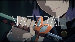 Natural Kimetsu No Yaiba  AMV