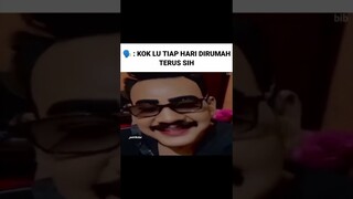 Tiap hari dirumah, OM SIMPEL #lucu #ngakak #memeindonesia #memeindo #kocak