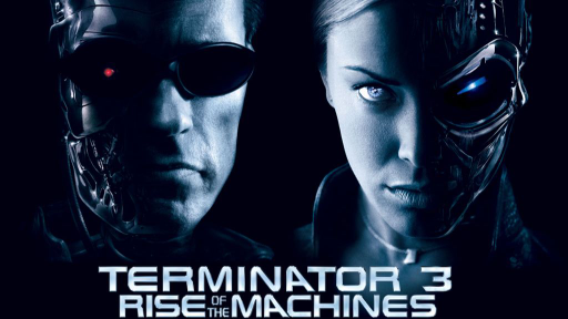 Terminator 3 Rise of The Machines 2003 1080p HD