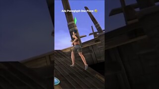 Menemukan Poneglyph One Piece di Kapal Bajak Laut🤣#games #gameplay #onepiece #anime #thesims #shorts