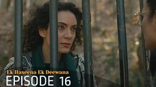 Ek Haseena Ek Deewana Episode 16 #Urdu Dubbed #Turkish Drama