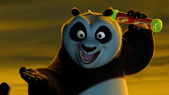 Can Kung Fu Panda really be this exciting?