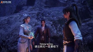 Rebirth Of The Sword Patriach Eps 28 Sub Indo