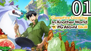Campfire Cooking in Another World with My Absurb Skill Season 2 Episode 1