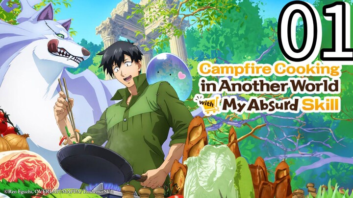 Campfire Cooking in Another World with My Absurb Skill Season 2 Episode 1