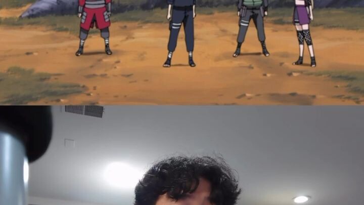 kakashi true power