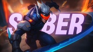 ADA APA DENGAN SABER ROAMER ???