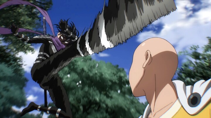 วันพันช์แมน: เต็มไปด้วยข้อบกพร่อง