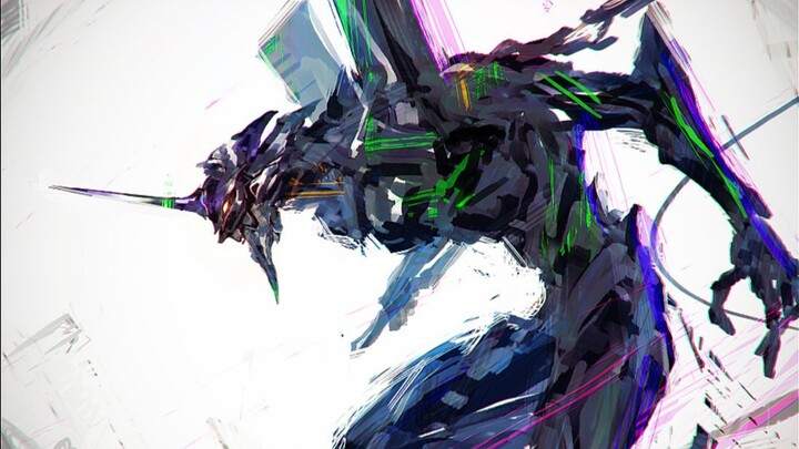 【EVA】When lonely souls meet, how far will the heart be