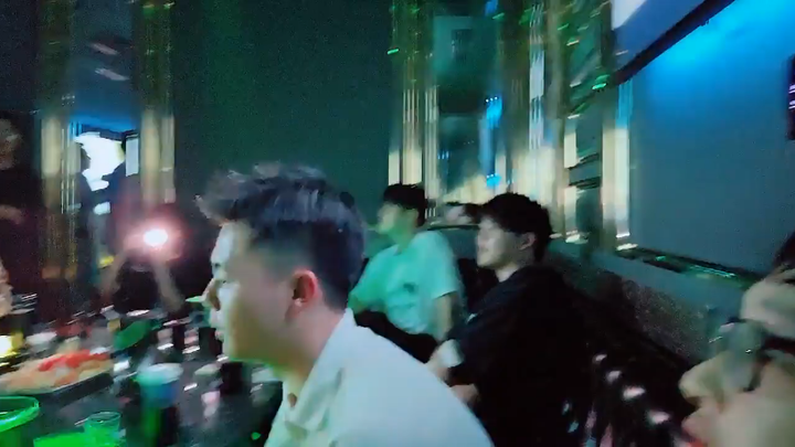 Kali berikutnya di Chengdu! Kali berikutnya lagi tetap di Shanghai!