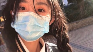 这才是真正的一眼万年的女孩