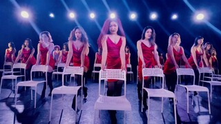 这极致Sexy椅子舞绝了！情人节不再孤单！Sheryl Murakami超美Jazz齐舞编舞碧昂斯Dance For You