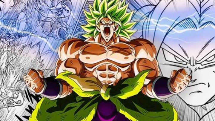 Fakta Broly: Kenapa Kekuatan Broly Sangat Tidak Masuk Akal?