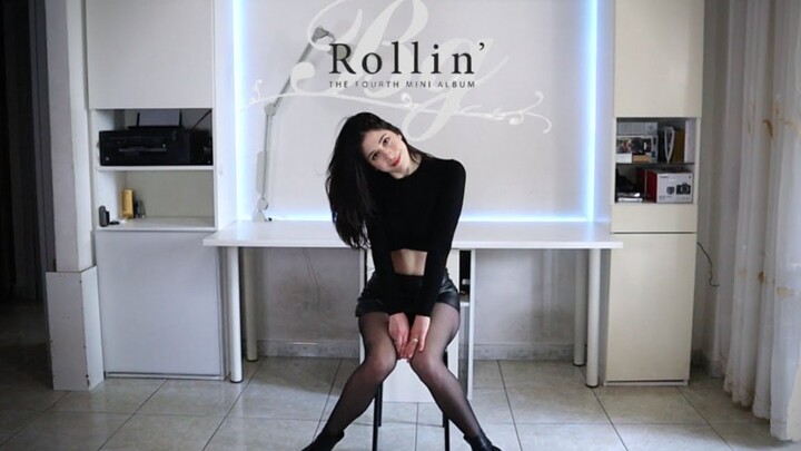 【Gadis Italia nora】Gadis Pemberani 《'Rollin'