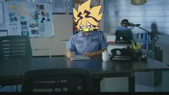 [Adegan Terkenal Putri Duyung] Tentang Raja Kedua di Episode Kedua Akademi Ou-cembung