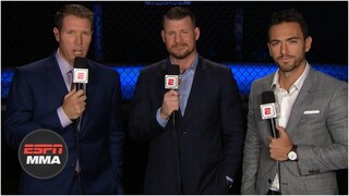 Reacting to ‘The Korean Zombie’ Chan Sung Jung’s big win at UFC Fight Night | ESPN MMA