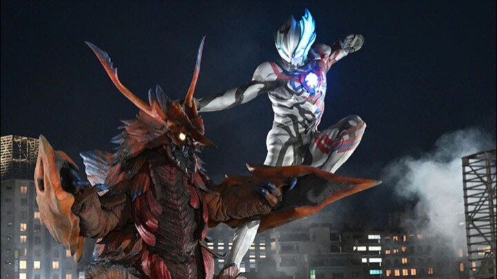 Ultraman Blazar Episode 01 (Sub Indo)
